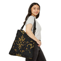 The Iron Chic™ Adjustable Tote Bag (AOP)