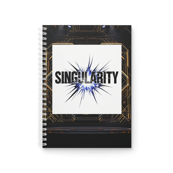 Singularity™ Spiral Notebook