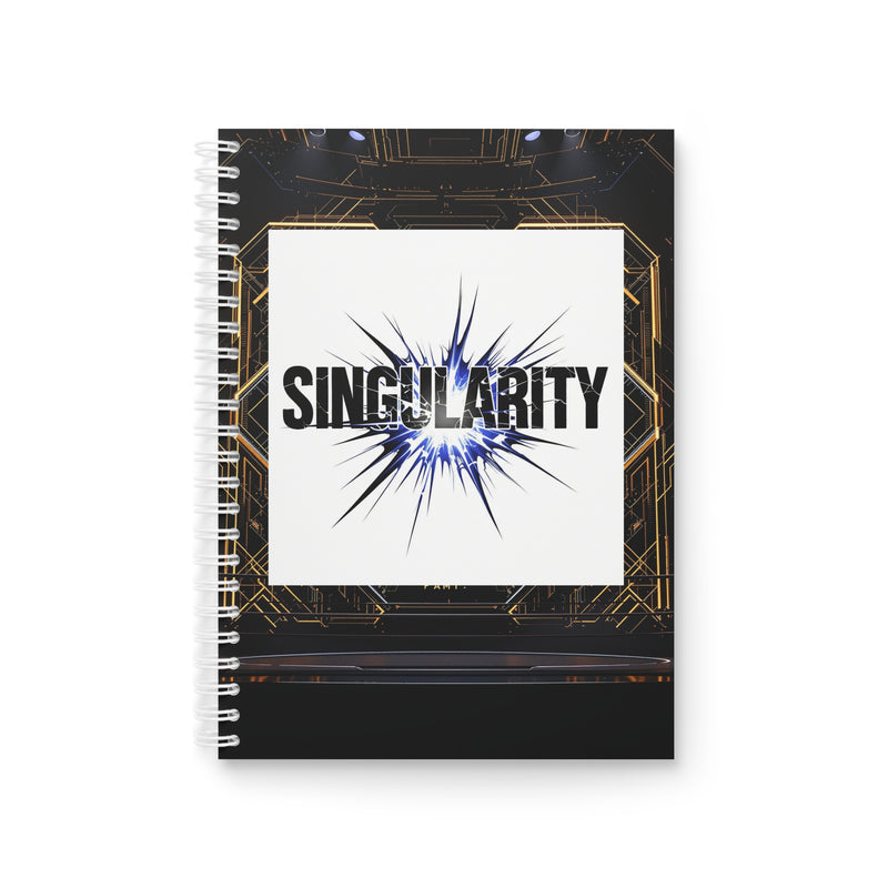 Singularity™ Spiral Notebook