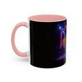 Shotgun Saturday Night™ Accent Coffee Mug