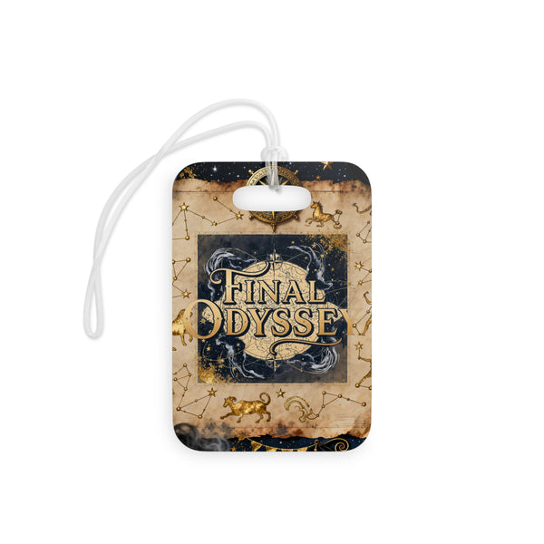 Final Odyssey™ Luggage Tags