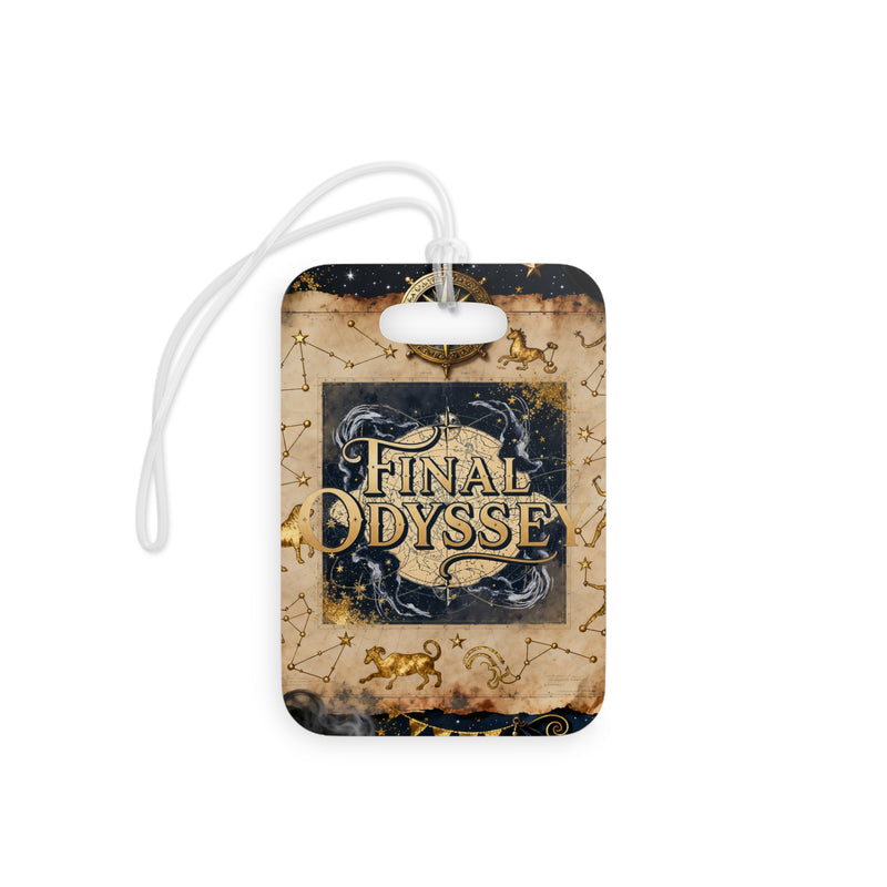 Final Odyssey™ Luggage Tags