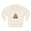 The Fed™ Three-Panel Fleece Hoodie