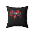 Freedom Pro Wrestling™ Faux Suede Pillow