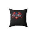 Freedom Pro Wrestling™ Faux Suede Pillow