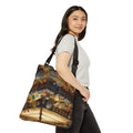 Greed™ Adjustable Tote Bag (AOP)