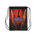 Desperate Measures Drawstring Bag