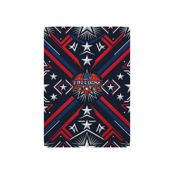 Freedom Pro Wrestling™ Poker Cards