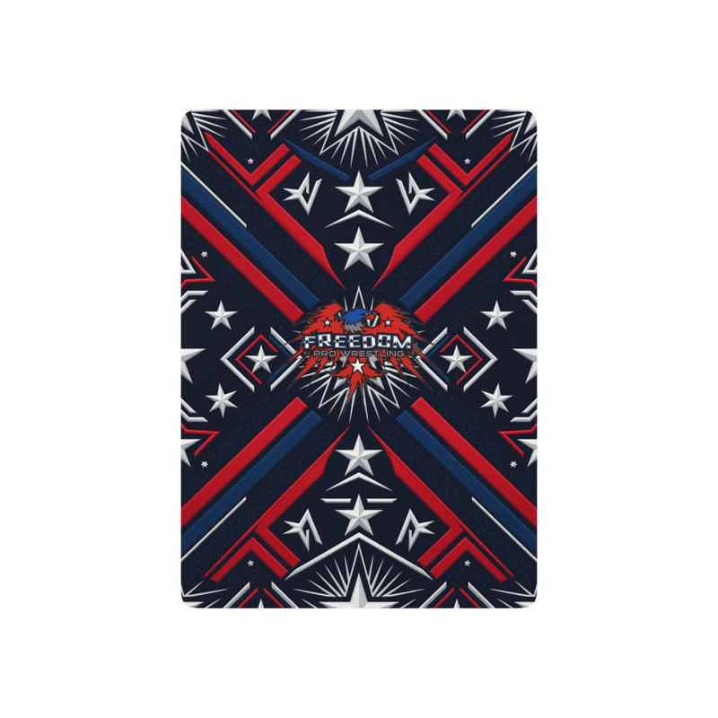 Freedom Pro Wrestling™ Poker Cards