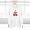 The Fed™ Three-Panel Fleece Hoodie