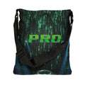 Matrix Pro™ Adjustable Tote Bag (AOP)