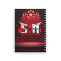 Sin™ Spiral Notebook