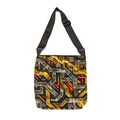 Mind Games™ Adjustable Tote Bag (AOP)