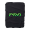 Matrix Pro™ Sherpa Fleece Blanket
