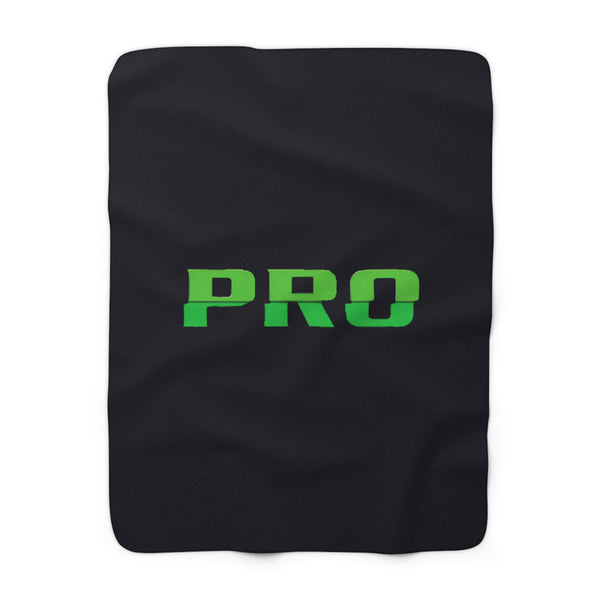 Matrix Pro™ Sherpa Fleece Blanket