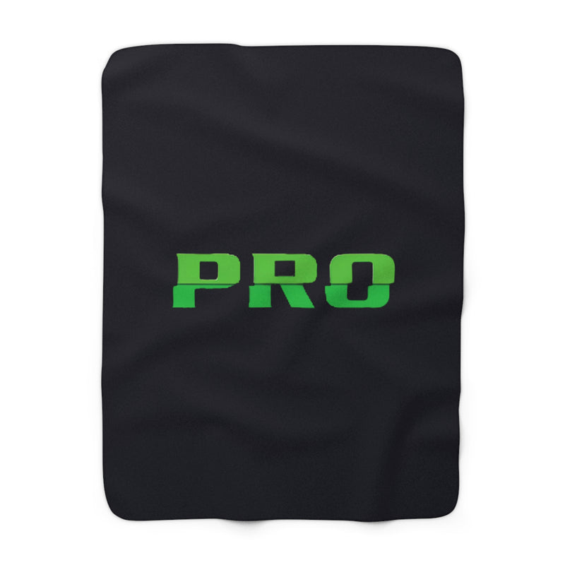 Matrix Pro™ Sherpa Fleece Blanket
