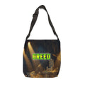 Greed™ Adjustable Tote Bag (AOP)