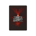 Three Stages of Hell™ Poker Cards