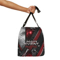 Main Event Mafia™ Adjustable Tote Bag (AOP)