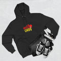 House of Cards™ Three-Panel Fleece Hoodie