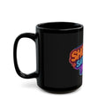 Shotgun Saturday Night™ Black Mug