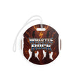 WrestleRock™ Luggage Tags