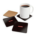 Summer Sizzler™ Corkwood Coaster Set
