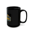 PokerMania™ Black Mug