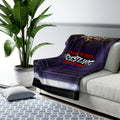 Prince of Pro Wrestling™ Sherpa Fleece Blanket