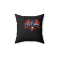 Freedom Pro Wrestling™ Faux Suede Pillow