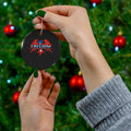 Freedom Pro Wrestling™ Ceramic Ornament