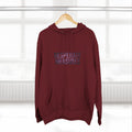 Desperate Measures™ Three-Panel Fleece Hoodie