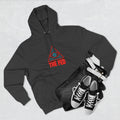 The Fed™ Three-Panel Fleece Hoodie