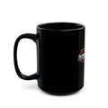 Prince of Pro Wrestling™ Black Mug