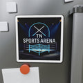 TN Sports Arena™ Die-Cut Magnet