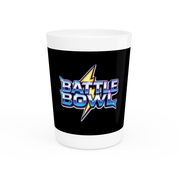 Battle Bowl™ Shot Glass