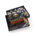 Wrestling Challenge™ Jigsaw Puzzle