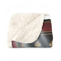 House of Cards™ Sherpa Fleece Blanket