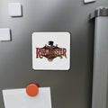 The Ringmaster™ Die-Cut Magnet
