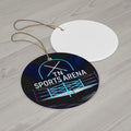TN Sports Arena™ Ceramic Ornament