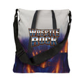 WrestleRock™ Adjustable Tote Bag (AOP)