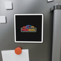 PokerMania™ Die-Cut Magnet