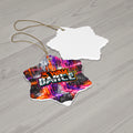 3 Way Dance™ Ceramic Ornament