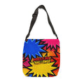 Wrestling Challenge™ Adjustable Tote Bag (AOP)