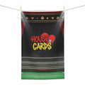 House of Cards™ Microfiber Tea Towel