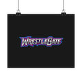 WrestleGate™ Matte Poster