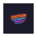 Shotgun Saturday Night™ Matte Poster