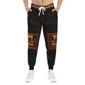 Yapapi Indian Strap Match™ Athletic Joggers