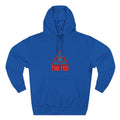The Fed™ Three-Panel Fleece Hoodie