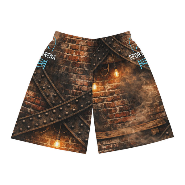 TN Sports Arena™ Basketball Shorts (AOP)